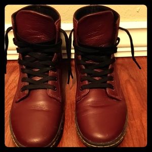 These cute (used) Doc Martens up for sale